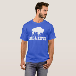 Bills Mafia Billieve - für Buffalo-Fußballfans T-Shirt