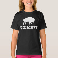 Bills Mafia Billieve Shirt Geschenk für Buffalo