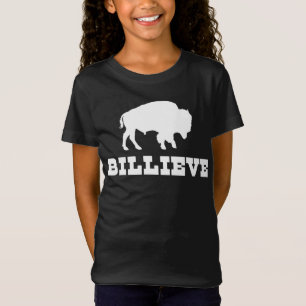 Bills Mafia Billieve Shirt Geschenk für Buffalo Fa