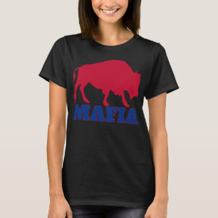 Bills Mafia Großes Geschenk Buffalo Football Sport T-Shirt