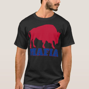 Bills Mafia Großes Geschenk Buffalo Football Sport T-Shirt