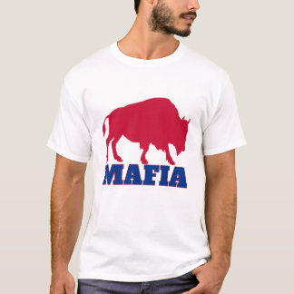 Bills Mafia Großes Geschenk Buffalo Football Sport T-Shirt