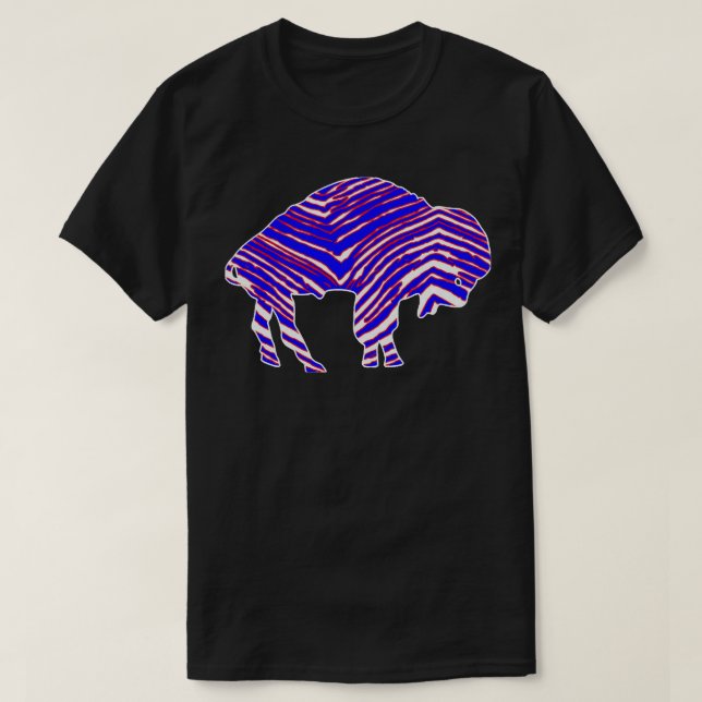 Bills mafia zubaz Buffalo Football Classic T Shirt (Design vorne)