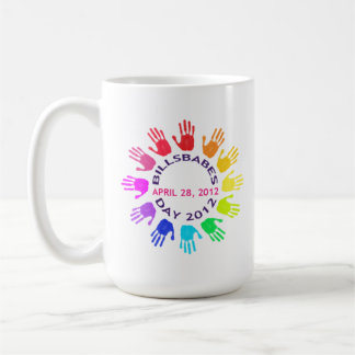 Billsbabes Tag 2012 Tasse