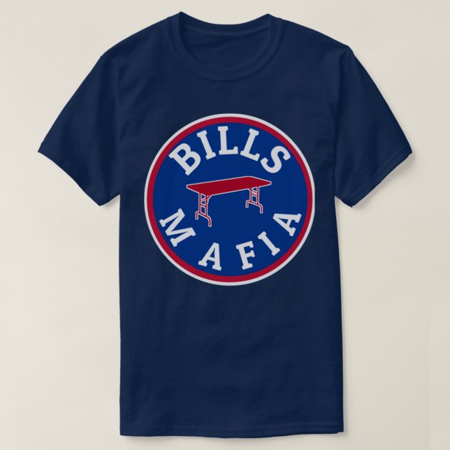 BillsMafia T-Shirt (Design vorne)
