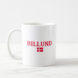 BILLUND Dänemark Kaffeetasse