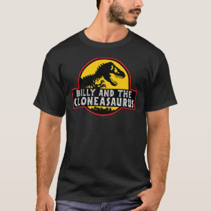 Billy &amp Der Cloneasaurus-T - Shirt Essential T-