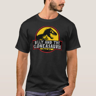 Billy &amp Der Cloneasaurus-T - Shirt Essential T-