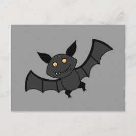 Billy Bat Postkarte