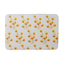 Billy Button gelbe Blumen modern