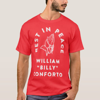 Billy Conforto Theo Von T-Shirt