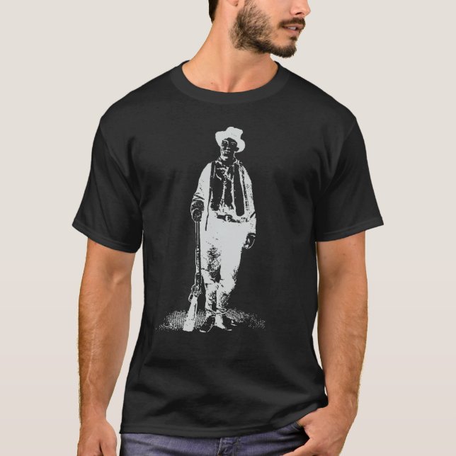 Billy das Bonnie Vintage T-Shirt (Vorderseite)