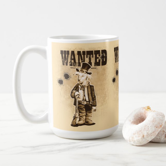 Billy das Kind Kaffeetasse (Mit Donut)