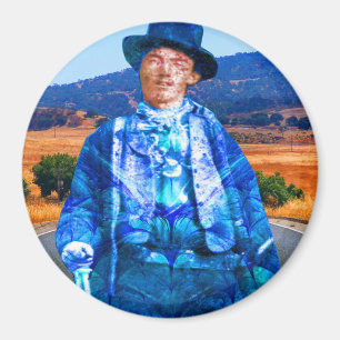 Billy das Kind Magnet