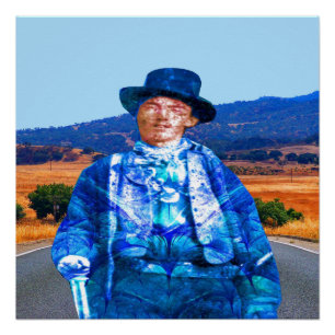 Billy das Kind Poster