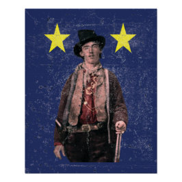 Billy das Kind Poster