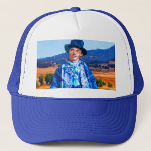 Billy das Kind Truckerkappe