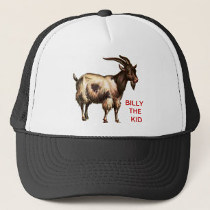 BILLY DAS KIND TRUCKERKAPPE