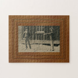 Billy Das neue Foto der Kid-Beweise Puzzle