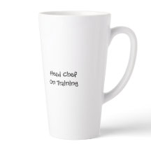 Billy der Chef Masterchef Druck Latte Tasse
