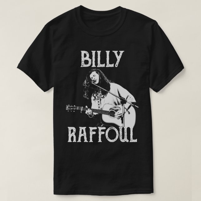 Billy der weiße Stift T-Shirt (Design vorne)