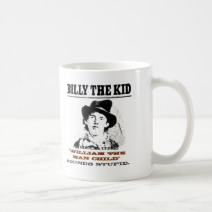 Billy die Kinderlustige Kaffee-Tasse Tasse