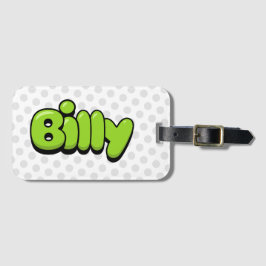 Billy Gepäckanhänger