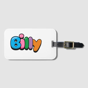 Billy Gepäckanhänger