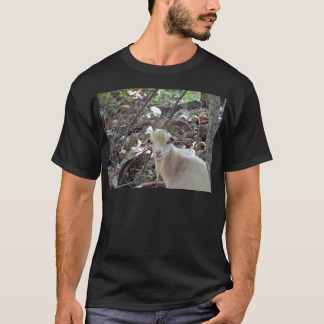 Billy Goat T-Shirt (Vorderseite)