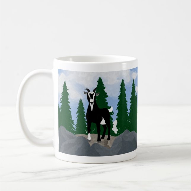 Billy Goat Tasse (Links)