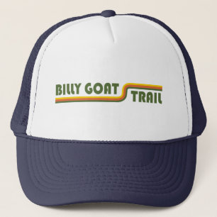 Billy Goat Trail Maryland Truckerkappe