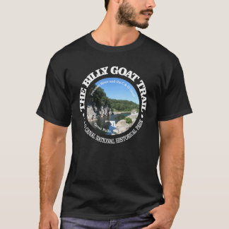 Billy Goat Trail OBP Oversifiziert T-Shirt