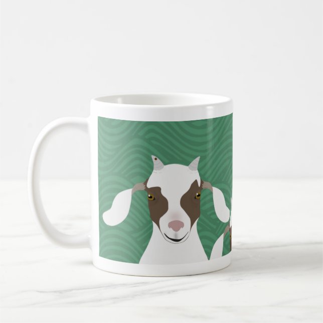 Billy Goats Tasse (Links)