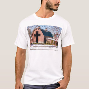Billy Graham Bibliothek T-Shirt