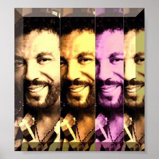 Billy Griffin 2013 Poster (Vorne)