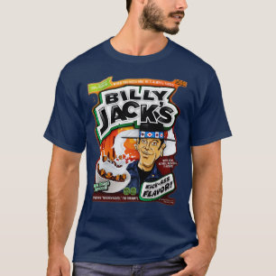 Billy Jacks Cereal T-Shirt