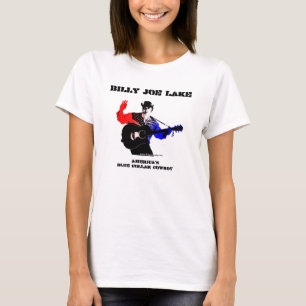Billy Joe See - Kollektor-Ausgaben-Shirt-Entwurf T-Shirt