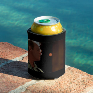 Billy Kay Blue Shirt Can Cooler Dosenkühler