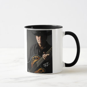 Billy Kay Cowboy Guitar Coffee Mugs Tasse