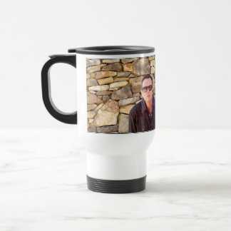 Billy Kay Stone Wall Travel Mugs Reisebecher
