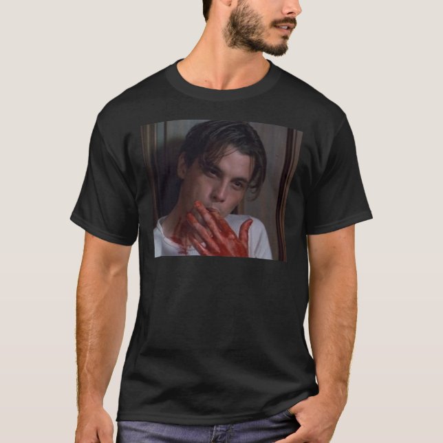 Billy Loomis Geschenk für Fans, Geschenk für Männe T-Shirt (Vorderseite)