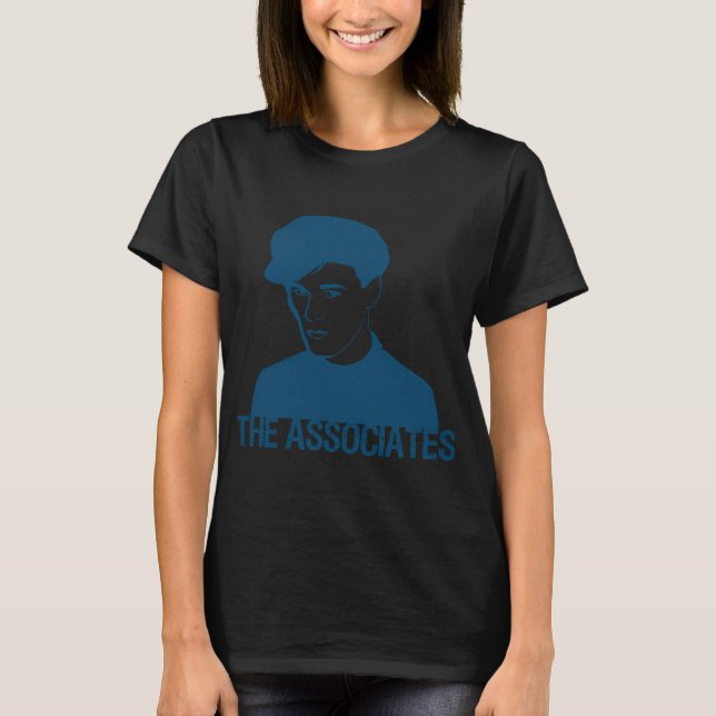 Billy Mackenzie T-Shirt (Vorderseite)