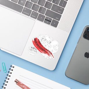 Billy & Mandy - Evolution nimmt keine Gefangenen Aufkleber