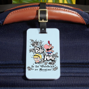 Billy & Mandy - Unbrauchbar zum Aufenthalt Gepäckanhänger