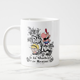 Billy & Mandy - Unbrauchbar zum Aufenthalt Jumbo-Tasse