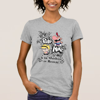 Billy & Mandy - Unbrauchbar zum Aufenthalt T-Shirt