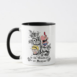 Billy & Mandy - Unbrauchbar zum Aufenthalt Tasse
