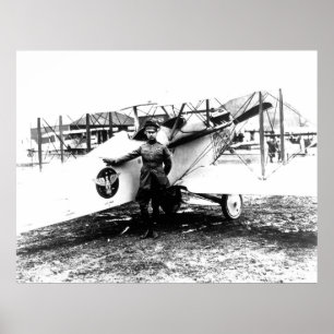 Billy Mitchell Poster