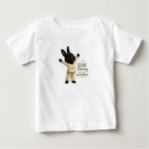 Billy Morgen Stretch Niedlicher schwarzer Rex-Hase