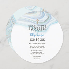 Billy Round Einladung